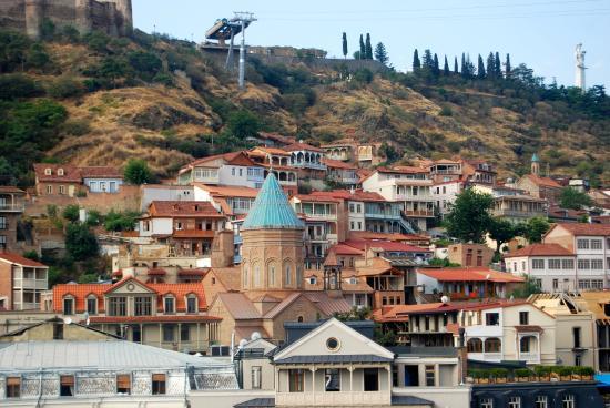 Old Town Tbilisi